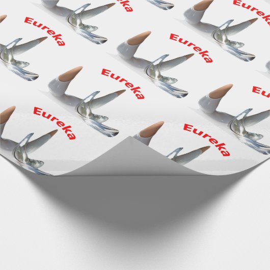 Eureka Cadeaupapier (Hoek)