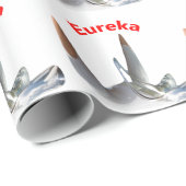 Eureka Cadeaupapier (Rol Hoek)