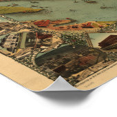 Eureka California 1902 Panoramic Map Poster (Hoek)
