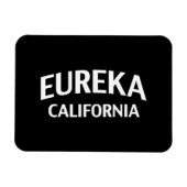 Eureka California Magneet (Horizontaal)