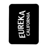 Eureka California Magneet (Verticaal)