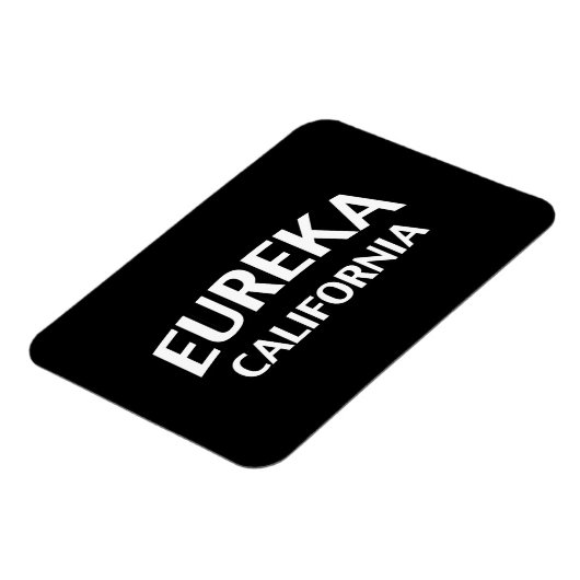 Eureka California Magneet (Linkerzijde)
