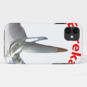 Eureka Case-Mate iPhone Case (Achterkant (horizontaal))