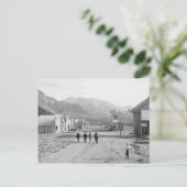 Eureka Colorado, 1900 Briefkaart (Staand voorkant)