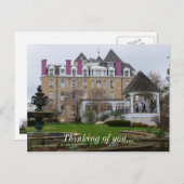 Eureka Crescent Briefkaart (Voorkant / Achterkant)