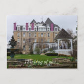 Eureka Crescent Briefkaart (Voorkant)