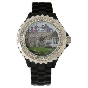 Eureka Crescent Horloge