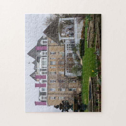 Eureka Crescent Legpuzzel (Verticaal)