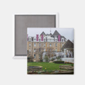 Eureka Crescent Magneet (Voorkant / Achterkant)