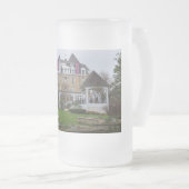 Eureka Crescent Matglas Bierpul (Voorkant rechts)