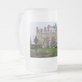 Eureka Crescent Matglas Bierpul (Voorkant links)