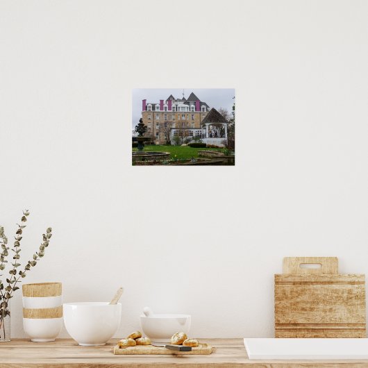 Eureka Crescent Poster (Keuken)