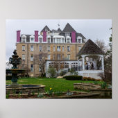 Eureka Crescent Poster (Voorkant)
