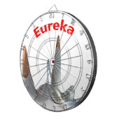 Eureka Dartbord (Voorkant Rechts)