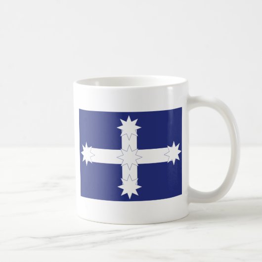 Eureka Flag Koffiemok (Rechts)