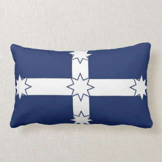 Eureka Flag Lumbar Cushion Kussen