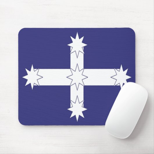 Eureka Flag Muismat (Met muis)