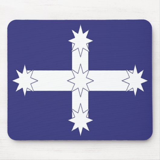 Eureka Flag Muismat (Voorkant)