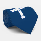 Eureka Flag Stropdas (Opgerold)
