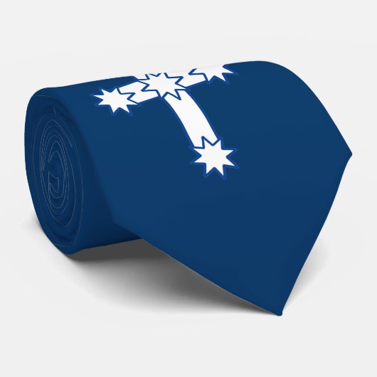 Eureka Flag Stropdas (Opgerold)