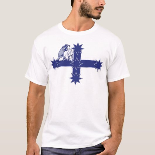 Eureka Flag T-shirt (Voorkant)
