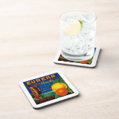 Eureka Florida Citrus Bier Onderzetter (Rechterzijde)