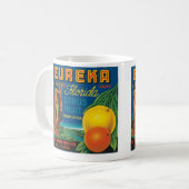 Eureka Florida Citrus Fruit Koffiemok (Voorkant links)