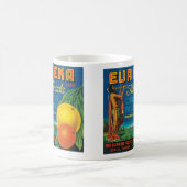 Eureka Florida Citrus Fruit Koffiemok (Center)