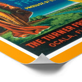 Eureka Florida Citrus Poster (Hoek)