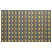 Eureka Florida Citrus Stof (Yard (91,4 cm))