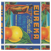 Eureka Florida Citrus Stof (Close Up)