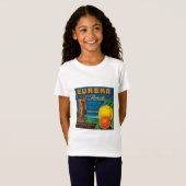 Eureka Florida Citrus T-shirt (Voorkant volledig)
