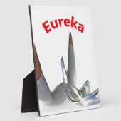 Eureka Fotoplaat (Zijkant)