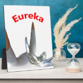 Eureka Fotoplaat (Zijkant)