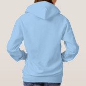 😜💡Eureka-Grappig Koel Uitroep Fleece Classic Hoodie (Achterkant)