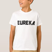 😜💡Eureka-grappig koele uitroep Fabulous Kinderen T-shirt (Voorkant)