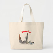 Eureka Grote Tote Bag (Voorkant)