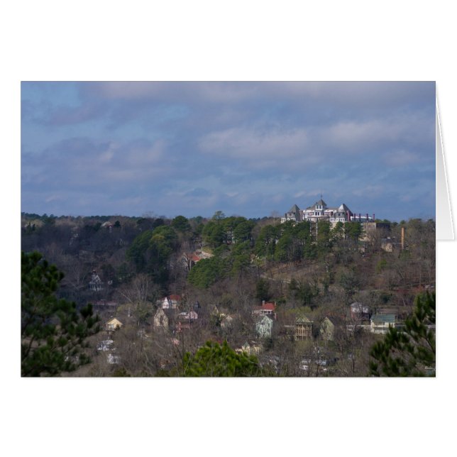 Eureka Hill Side (Voorkant Horizontaal)