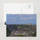 Eureka Hill Side Briefkaart (Voorkant / Achterkant)