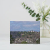 Eureka Hill Side Briefkaart (Staand voorkant)