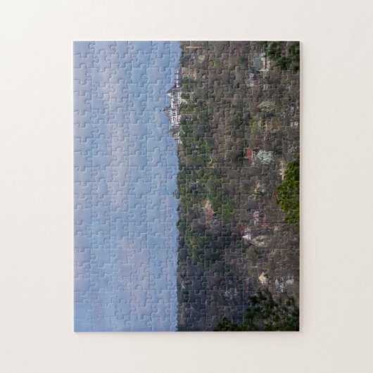 Eureka Hill Side Legpuzzel (Verticaal)