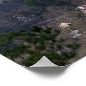 Eureka Hill Side Poster (Hoek)