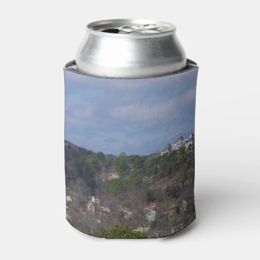 Eureka Hill Zijde Blikjeskoeler (Blikje Voorkant)