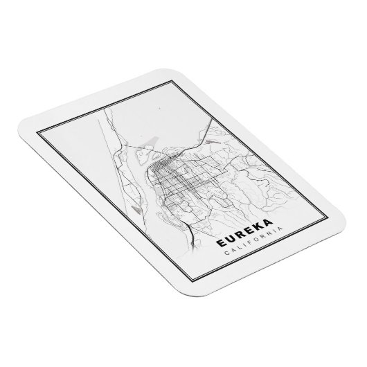 Eureka-kaart Magneet (Rechterzijde)