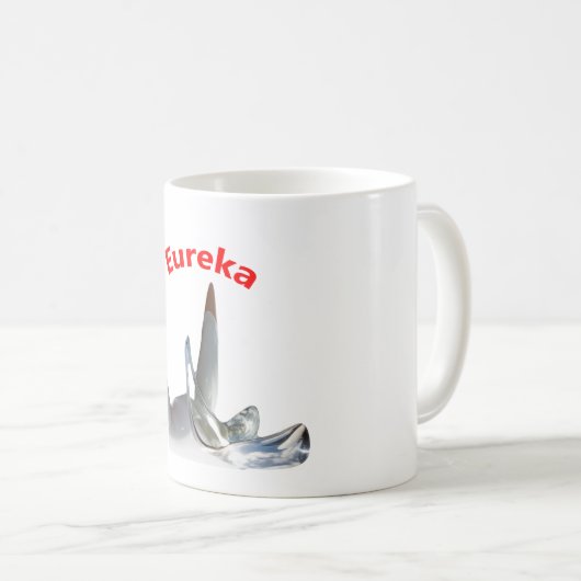 Eureka Koffiemok (Voorkant rechts)