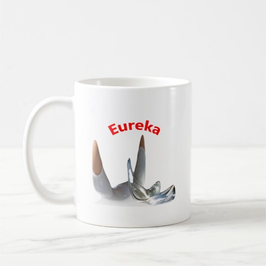 Eureka Koffiemok (Links)