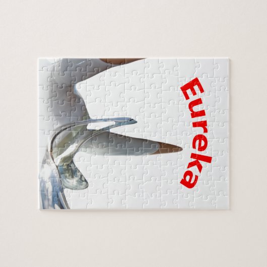 Eureka Legpuzzel (Horizontaal)