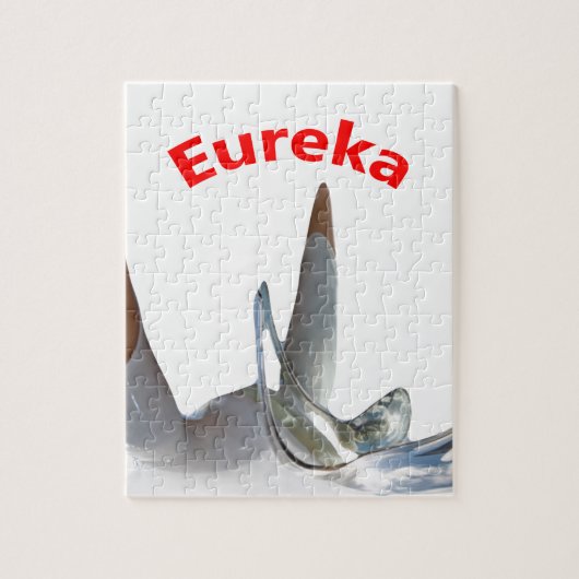 Eureka Legpuzzel (Verticaal)