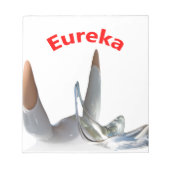 Eureka Notitieblok (Voorkant)