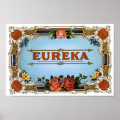 Eureka Poster (Voorkant)